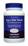 Enzymatic Therapy Super Milk Thistle 60 Ultracaps