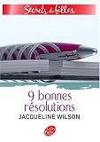Secrets de Filles, Tome 1 : 9 Bonnes r�solutions