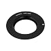Fotodiox Lens Mount Adapter, Black M42 (42mm x1 thread Mount) Lens to Canon EOS DSLR Adapter, fits Canon EOS 1d,1ds,Mark II, III, IV, 5D, MarK II, 7D, 10D, 20D, 30D, 40D, 50D, 60D, Digital Rebel xt, xti, xs, xsi, t1i, t2i, 300D, 350D, 400D, 450D, 500D, 550D, 1000D