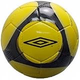 アンブロ X-FOOT BALL 5号球 イエロー×ブラック
