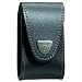 SwissChamp XLT Pouch- Leather/ Black