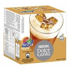 Nescafe Dolce Gusto Nestea Peach - 1 x 16 Kapseln