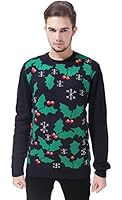 V28 Men's Christmas Sweater