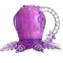 Bushman Products The Screaming O Mini Vibrator, Octopus