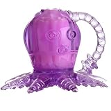 Bushman Products The Screaming O Mini Vibrator, Octopus