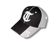 University of Texas Longhorns - Split Panel Classic Old English Letter T