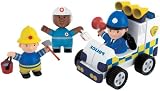 Figurine BORN TO PLAY