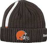 LogoArt Cleveland Browns All Star Stainless Steel 1 5/8 X 1 inch Watch