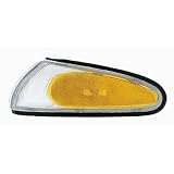 1992-1994 MITSUBISHI ECLIPSE AUTOMOTIVE REPLACEMENT COMBO LIGHT LEFT HAND TYC... by TYC