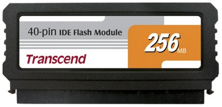 Transcend 256MB IDE Flash Module Preisvergleich