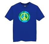 globe - Royal Blue - Youth T-Shirt