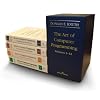 The Art of Computer Programming, Volumes 1-4A Boxed Set (Box Set)