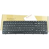 Eathtek New Laptop Keyboard for HP Pavilion g7-1001xx g7-1017cl g7-1019wm g7-1033cl g7-1051xx g7-1070us g7-1073nr g7-1075dx g7-1075nr g7-1076nr g7-1077nr g7-1081nr g7-1083nr g7-1084nr g7-1085nr g7-1086nr g7-1101xx g7-1113cl g7-1117cl g7-1139wm g7-1149wm g7-1150us g7-1153nr g7-1154nr g7-1156nr g7-1158nr g7-1167dx g7-1173ca g7-1173dx g7-1174ca g7-1175ca g7-1178ca g7-1219wm g7-1222nr g7-1227nr g7-1237dx g7-1255dx g7-1257dx g7-1260ca g7-1260us g7-1261nr g7-1263ca g7-1263nr g7-1264nr g7-1269nr g7-1270ca g7-1272nr g7-1273nr g7-1277dx g7-1279dx g7-1281nr g7-1310us g7-1312nr g7-1314nr g7-1316dx g7-1317cl g7-1320ca g7-1321nr g7-1326dx g7-1329wm g7-1330ca g7-1333ca g7-1355dx g7-1365dx Series Black US Layout