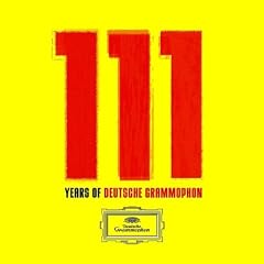 111 Jahre Dg-111 Klassik-Hits