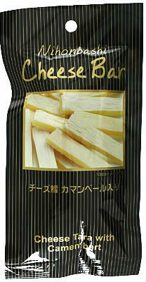Cover image : チーズバー チーズ鱈 カマンベールチーズ入り 6袋セット