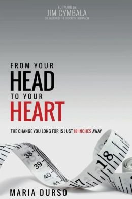 The Change You Long For Is Just 18 Inches AwayFrom Your Head to Your Heart (Paperback) - Common