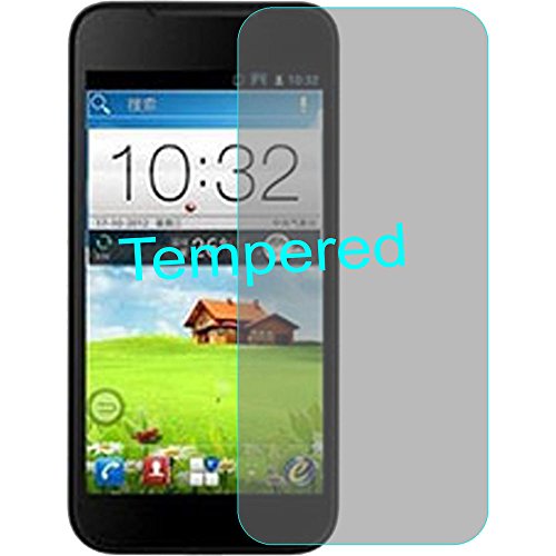 HRWIRELESS(TM) For ZTE Sonata 3 Chapel Maven 2 Z831 Prestige N9132 Avid Plus Z828 New Premium Tempered Glass Film Screen Protector