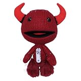 Little Big Planet Devil Sackboy Plush