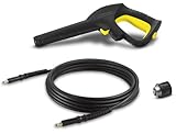 Karcher Replacement Hose and Hand Gun