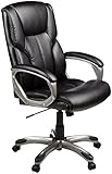 AmazonBasics High-Back Executive Chair