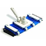 Hydro Tool 8165 Weighted Flexible Pool Vacuum Head with Side Brushes