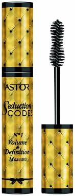 Astor Seduction Codes Volume&Definition Mascara, Black 10ml.