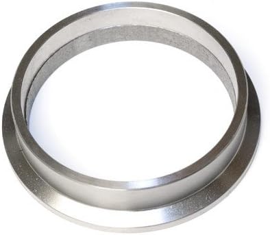 Himni Racing 3.50" V-Band Turbo Adapter Downpipe Mounting Flange Fitting
