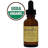 Pura d'or Pure & Organic Argan Oil (2 fl. oz.)