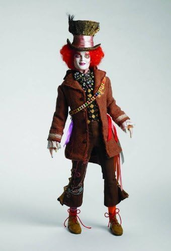 Tonner Doll Alice in Wonderland Tarrant Mad Hatter Doll by Tonner Dolls