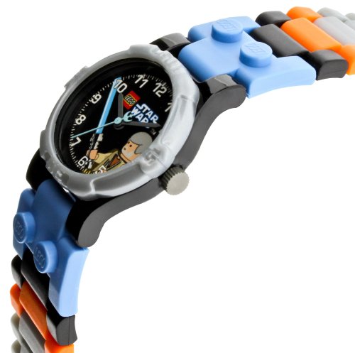 Opiniones De Lego Kids 9002939 Star Wars Obi Wan Reloj Para Nios