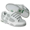 DC Shoes Men's Command MX (White/Green 7.5 M