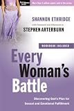 41gCZkDxvCL. SL160  Every Womans Battle: Discovering Gods Plan for Sexual and Emotional Fulfillment (The Every Man Series)