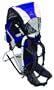 Kelty KIDS Pathfinder Child Carrier (Cobalt / Silver)