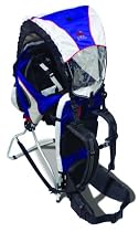 Kelty KIDS Pathfinder Child Carrier (Cobalt / Silver)