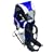 Kelty KIDS Pathfinder Child Carrier (Cobalt / Silver)