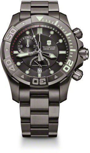 Victorinox Dive Master 500 8016 Chronograph for Him 3 years guarantee