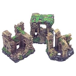 PETCO Assorted Ruins Aquarium Ornaments