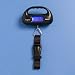 XS - BAG - DIGITAL LUGGAGE SCALE WITH INBUILT TORCH & TAPE MEASURE - WEIGHS UP TO 35 KG
