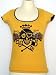 SKULL PIRAT shirt, batcave GOTHIC LOLITA Punk NEU M 001