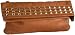 Pietro Alessandro Studded Fold-Over Clutch