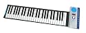 Roll Away Piano for travel including adaptor