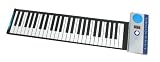 Roll Away Piano for travel including adaptor - B001OBLWOW