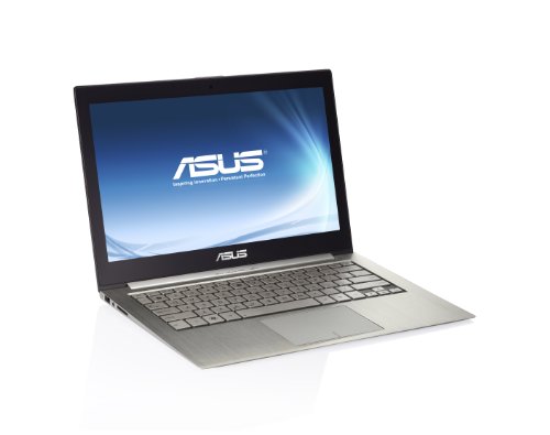 ASUS Zenbook UX31E-DH52 13.3-Inch Thin and Light Ultrabook (Silver ... ASUS Zenbook UX31E-DH52 13.3-Inch Thin and Light Ultrabook (Silver ...