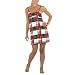 Xhilaration® Flannel Chemise - Patchwork Plaid