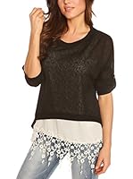 La Boheme Jersey (Negro)