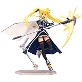 figma リリカルなのはStrikerS フェイト・T・ハラオウン バリアジャケットVer.