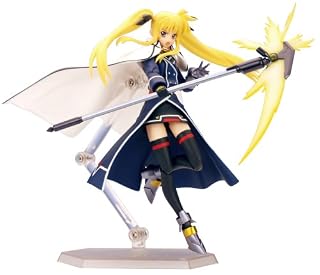 Figma リリカルなのはStrikerS フェイト・T・ハラオウン バリアジャケットVer.