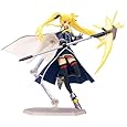 Figma : Magic Girl Lyrical Nanoha StrikerS Fate T Harlaown Barrier Jacket Ver.
