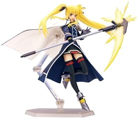 Figma リリカルなのはStrikerS フェイト・T・ハラオウン バリアジャケットVer.
