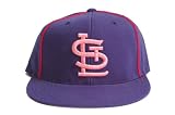 MLB American Needle St Louis Cardinals Cooperstown Collection Fitted Hat
